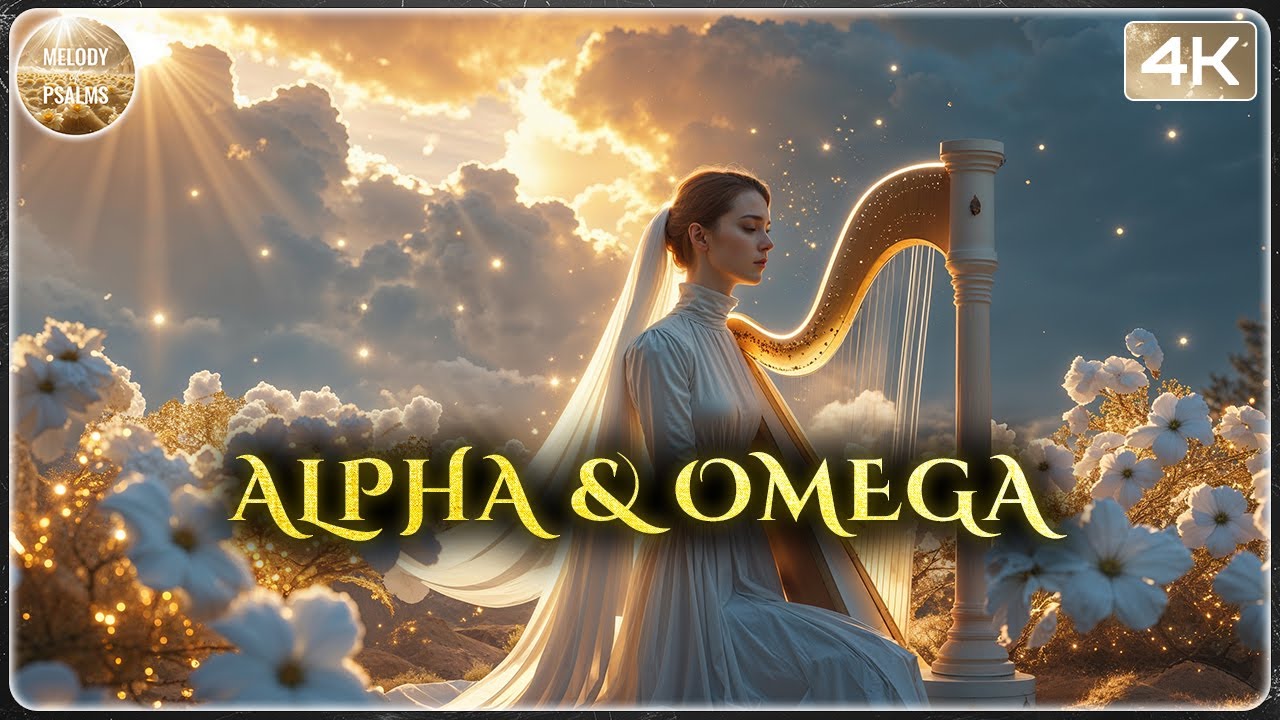 Alpha & Omega | Anointed Worship Music for Deep Prayer, Reverence & God’s Glory