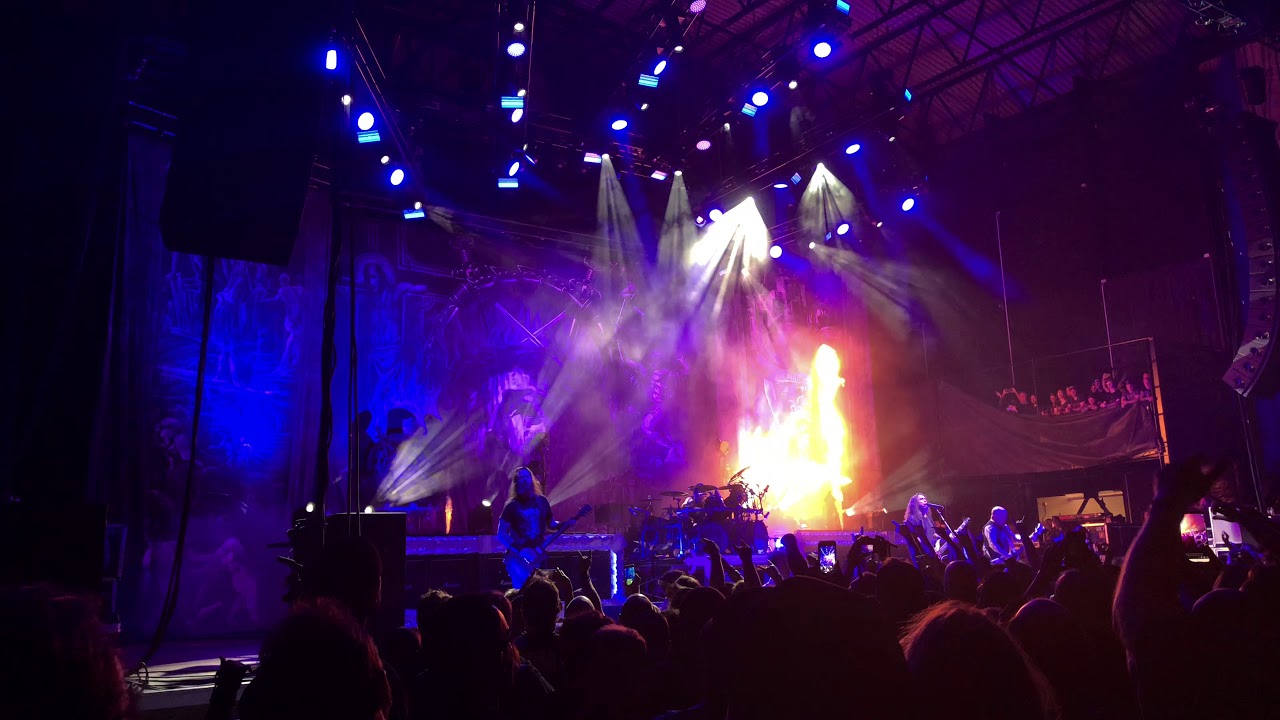 July 29 2018 Slayer (full live concert) [Jones Beach Theater, Wantagh, NY, USA]
