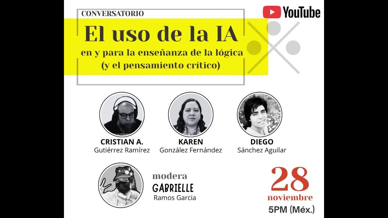 El uso de la IA para la enseñanza de la lógica y el pensamiento crítico