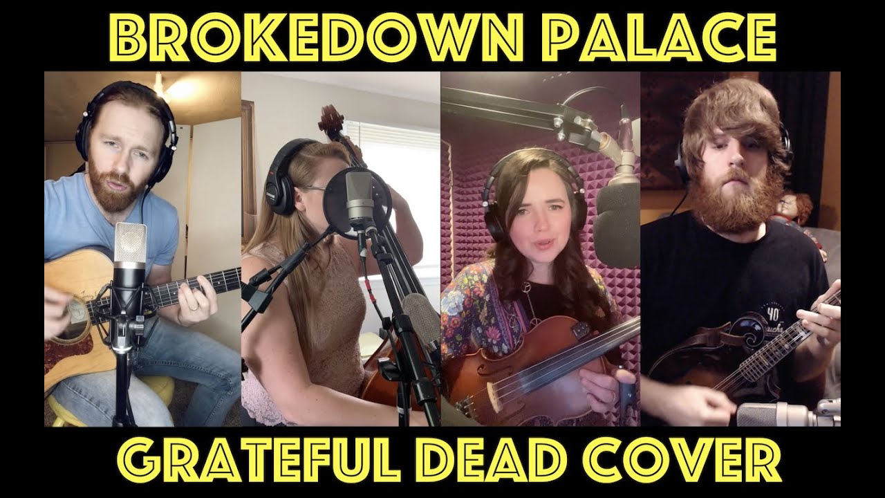 Brokedown Palace - Grateful Dead - Barefoot Tune Twist - #DeadCoversProject