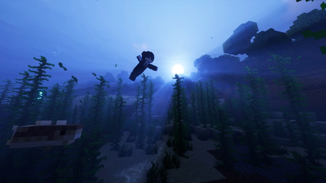 aleby - yUmmy! (Minecraft Video)