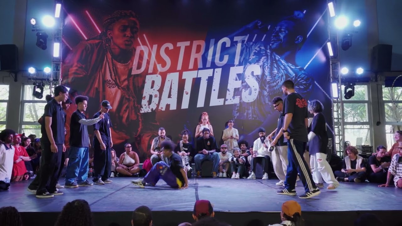 CREWS 5VS5 - QUARTAS - OFC VS ROOTS CREW