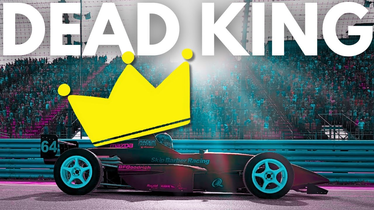 What Happened to the Skip Barber in iRacing? The Rise and Fall of a Sim Racing Icon
