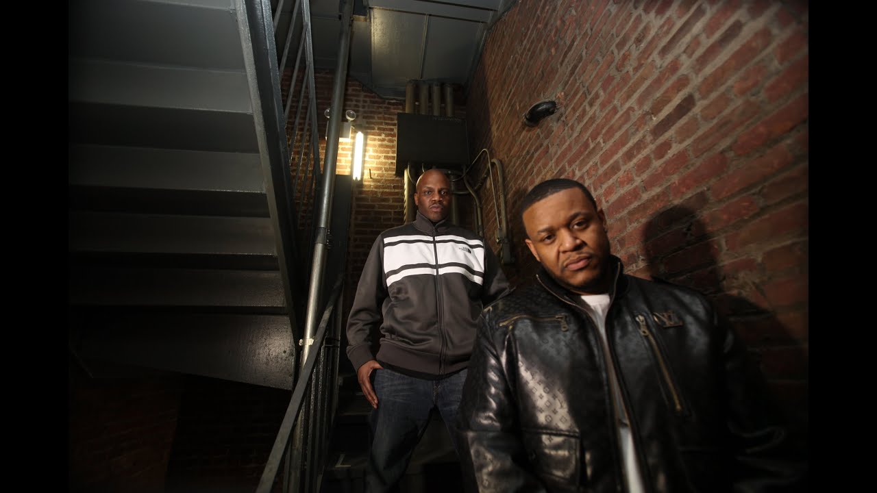 Molecules (of The Legion) & Showbiz (of D.I.T.C.) - Revenge