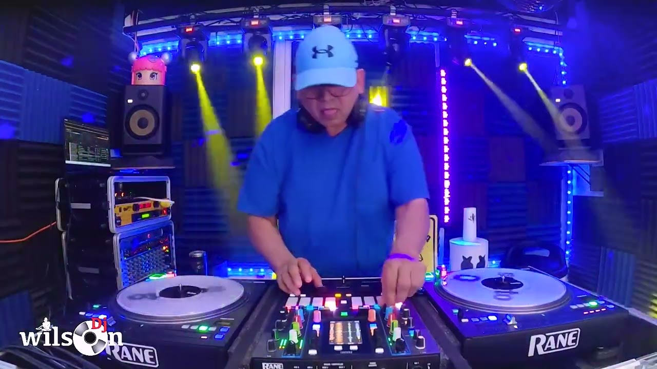 Especial de Música Funky House de los 80's NEUROWILSON DJ