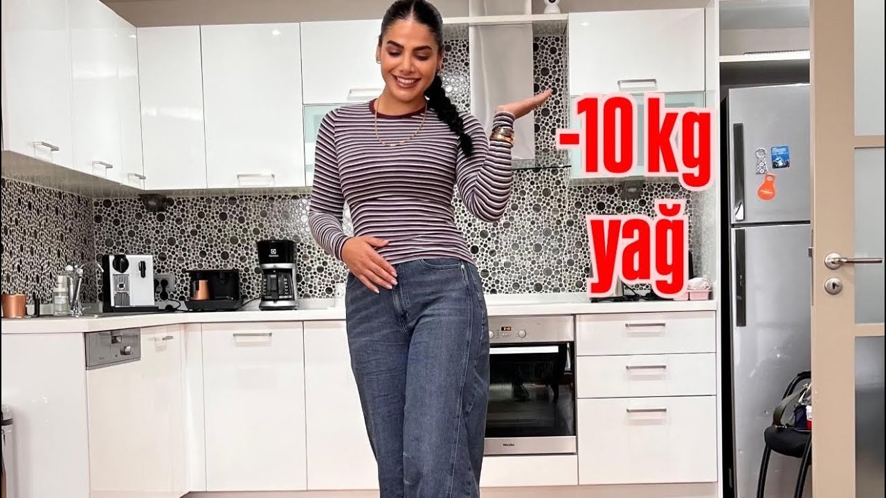 Sonuçta ortaya çıkan şey bir diyet değil, sürdürülebilir bir yaşam biçimi. 🌿