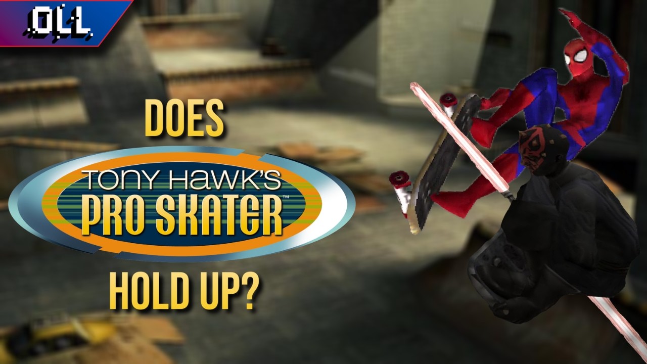 Does Tony Hawk Pro Skater 1,2 & 3 Hold Up in 2026?