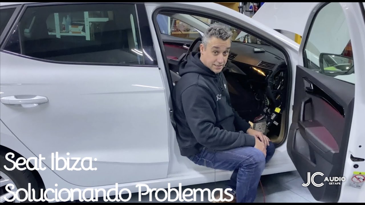 Seat Ibiza: Solucionando Problemas