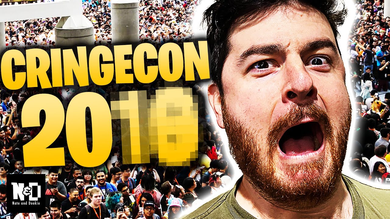 The WORST Convention Of Our Lives | Nate and Dookie #6