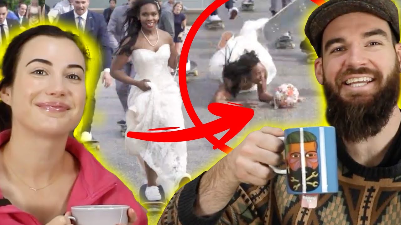 Australian's React To American Wedding Fails
