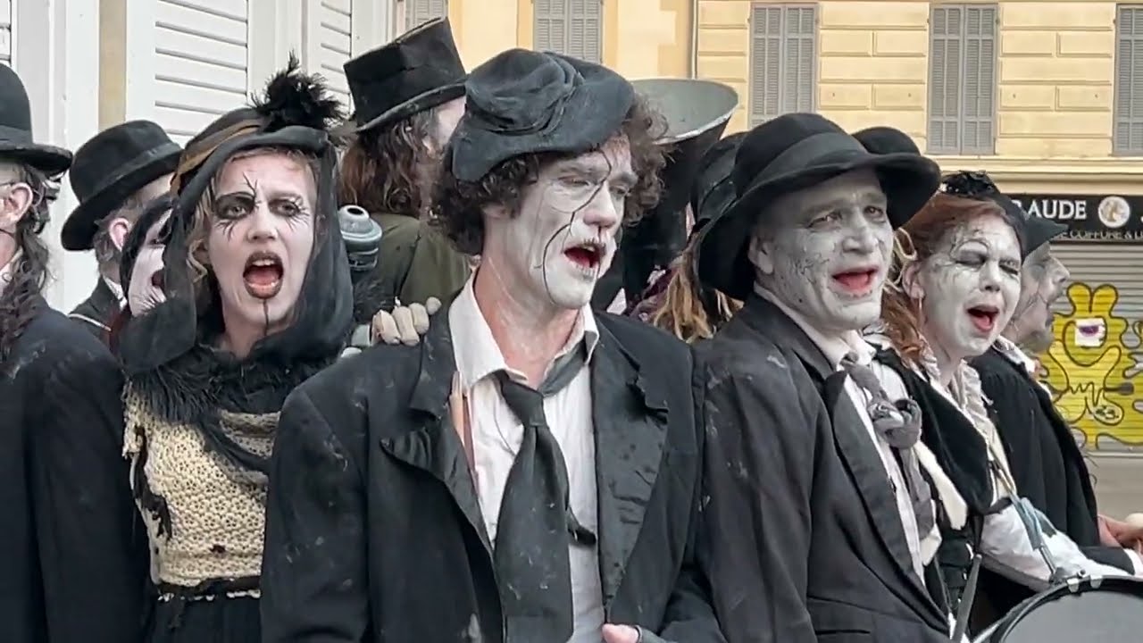 Rara Woulib - Extrait du spectacle/ 2