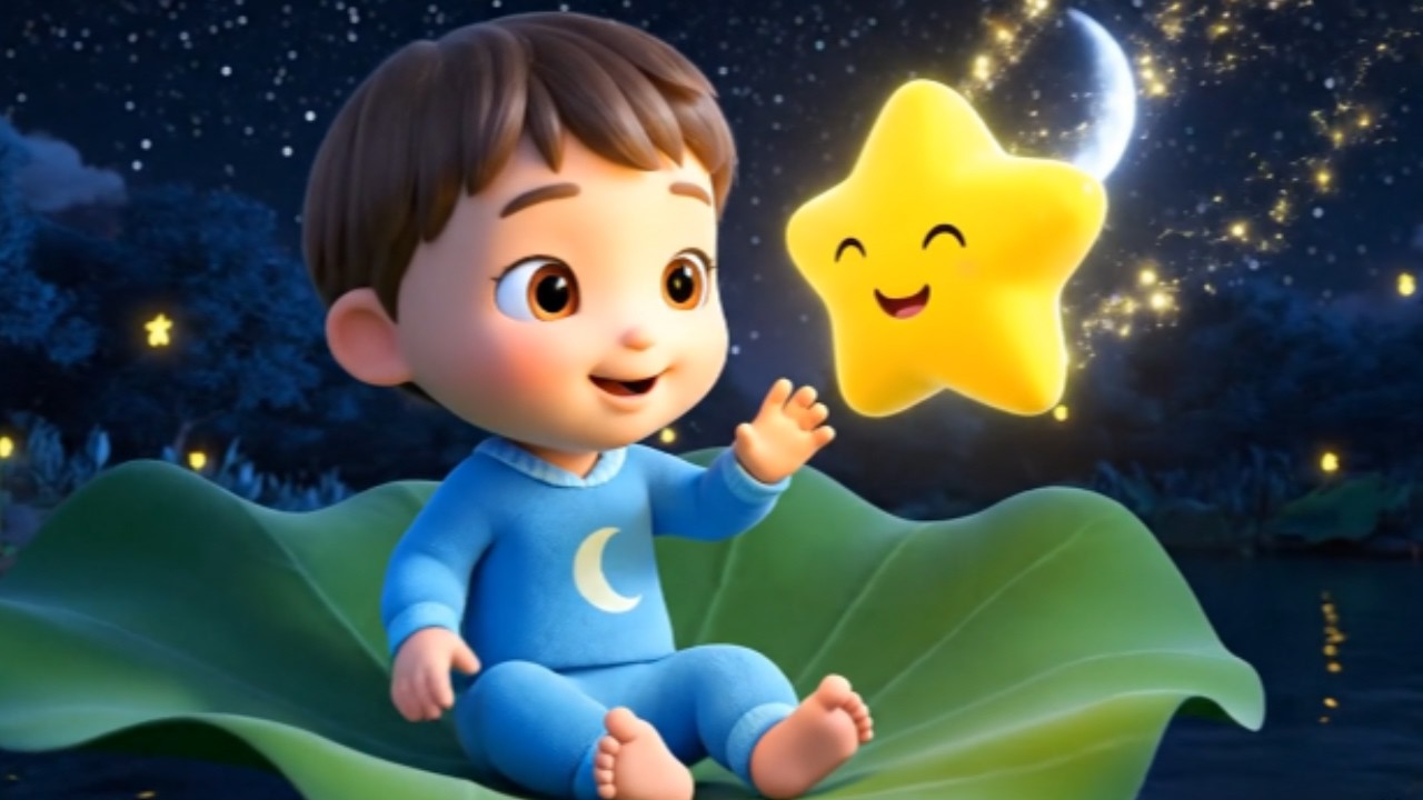 Twinkle Twinkle Little Star 2 Hours | Soothing Lullabies to Relax Your Baby