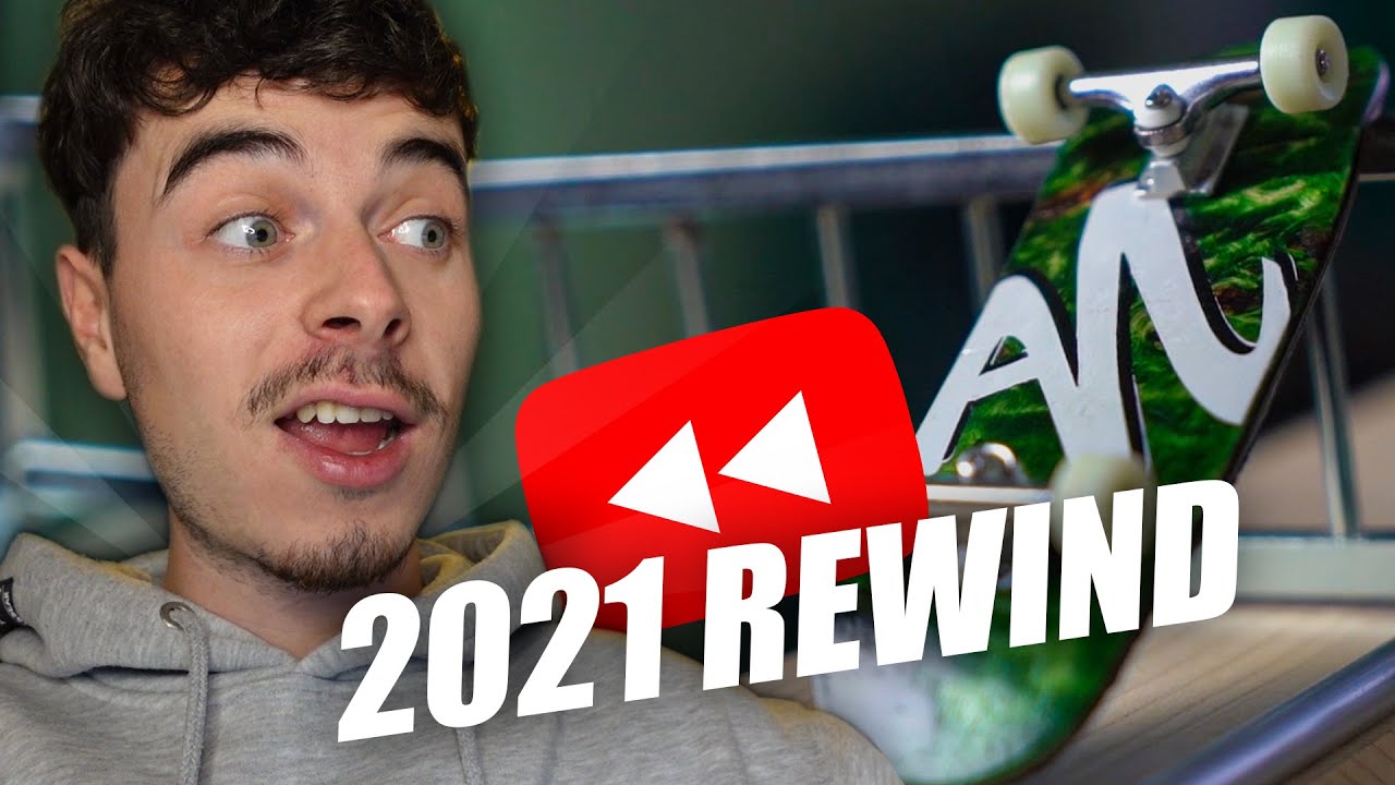 2021 REWIND - ALMOSTNORMAL
