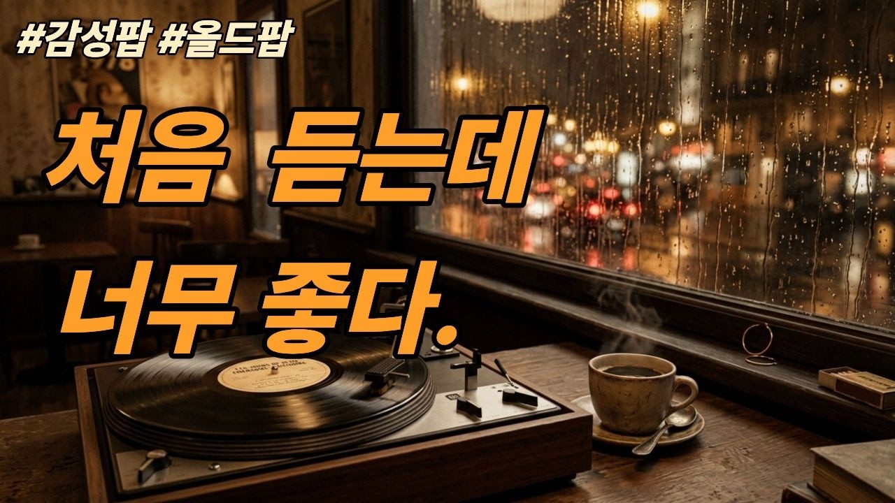 🎧𝗣𝗹𝗮𝘆𝗹𝗶𝘀𝘁  | 지나온 시간을 떠올리게 하는  감성팝송 | Timeless Golden Pop | Catchy Solace Vol.12