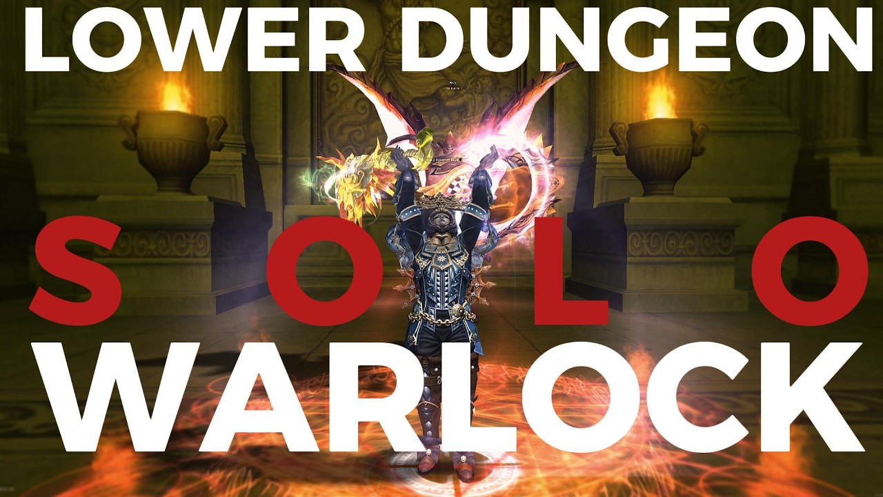 Silkroad Online Alchemy | iSRO Theia | D17+15  Weapon Warlock INT | SOLO Dungeon 4K