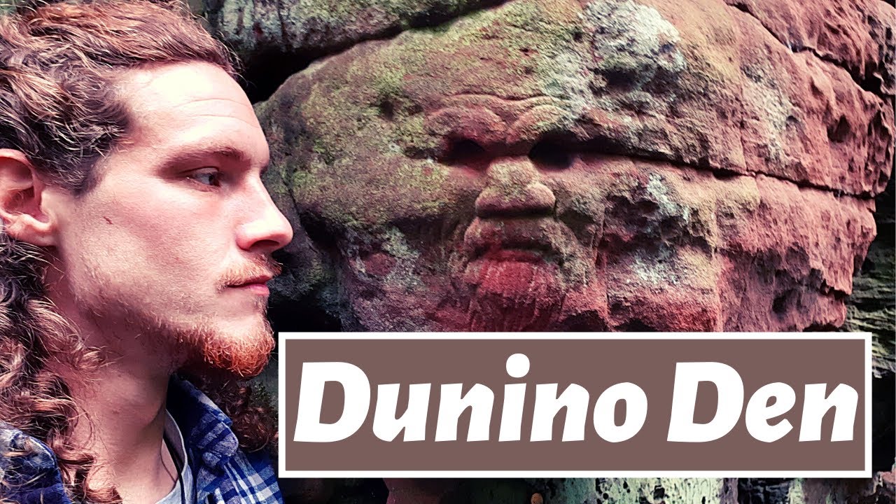 Dunino Den - An Ancient Place of Pagan Worship