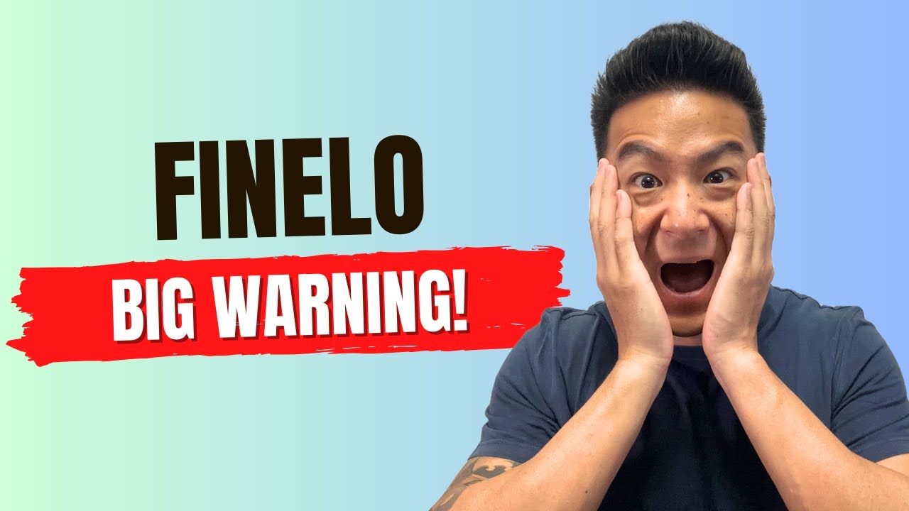 Finelo Review - EXPOSED! (Watch Before You Try)...