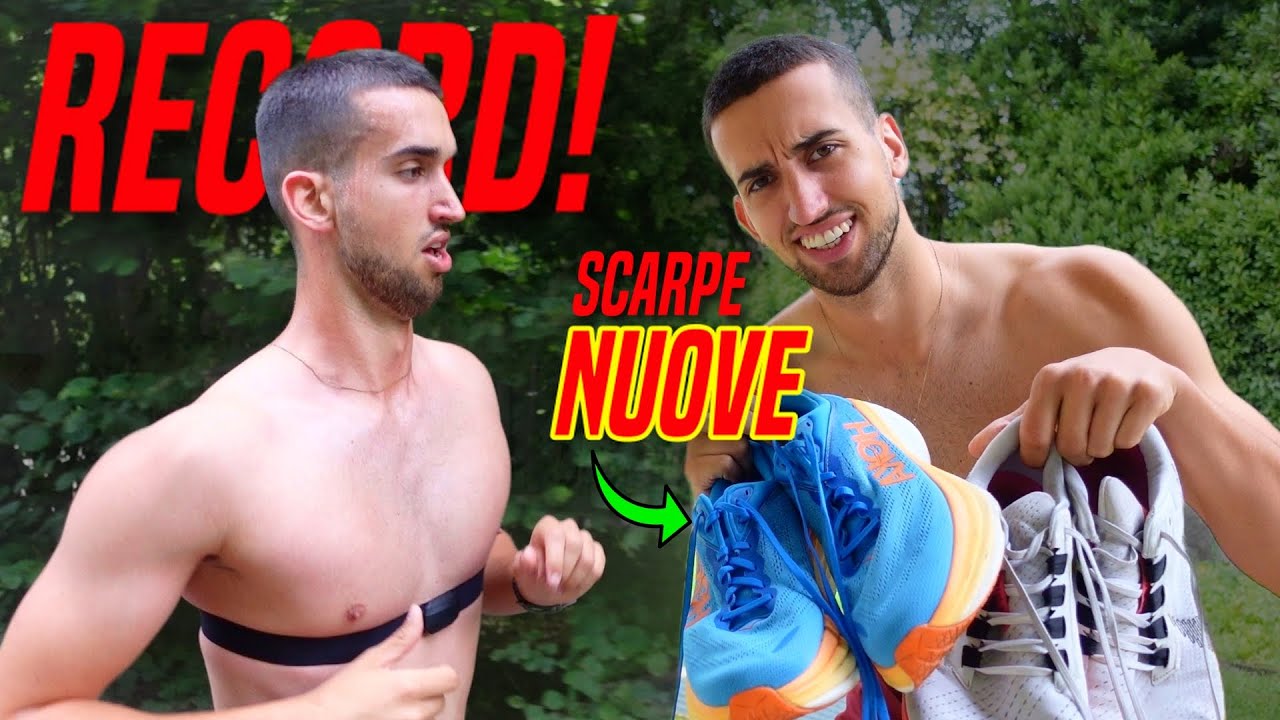 Ho fatto un NUOVO RECORD | La migliore Attrezzatura per Correre
