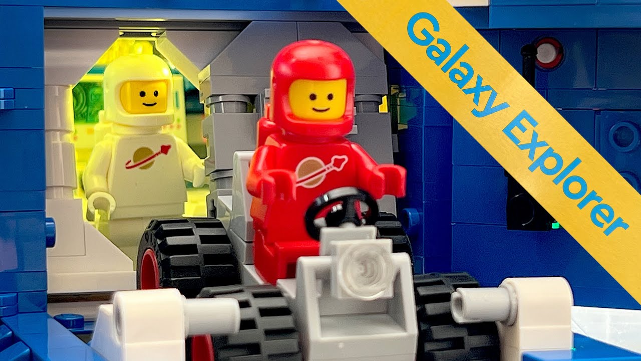 Building the Massive New Galaxy Explorer