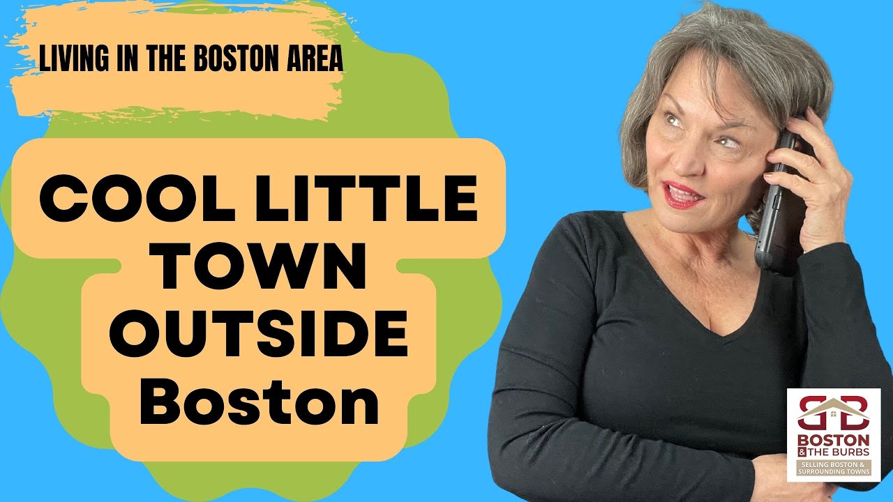 HUDSON Massachusetts, Cool little town outside Metro Boston