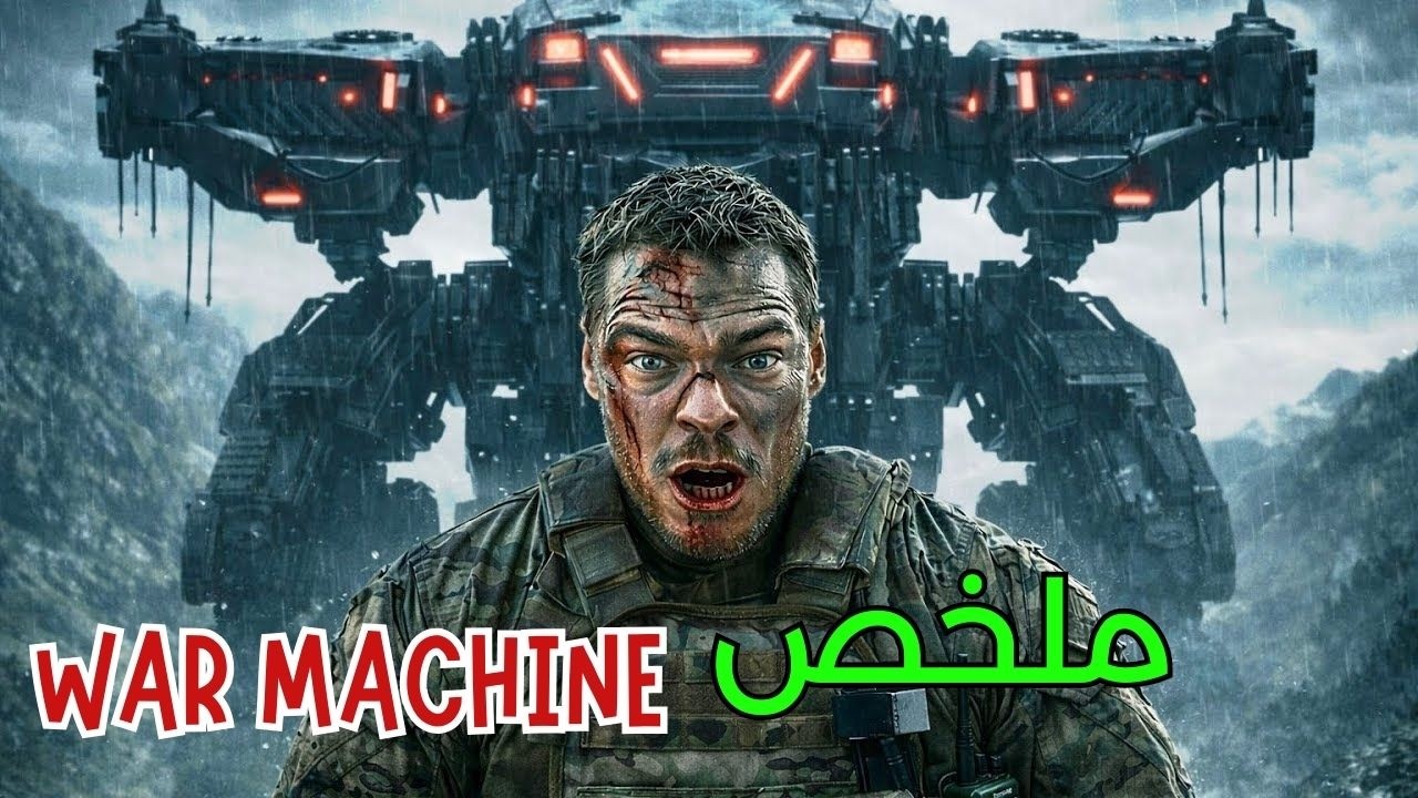ضحكو عليه وقالو جندي مجنون 🤯 وطردوه من الجيش… لكن هو الوحيد لي يقدر يوقف آلة حرب مرعبة 🤖