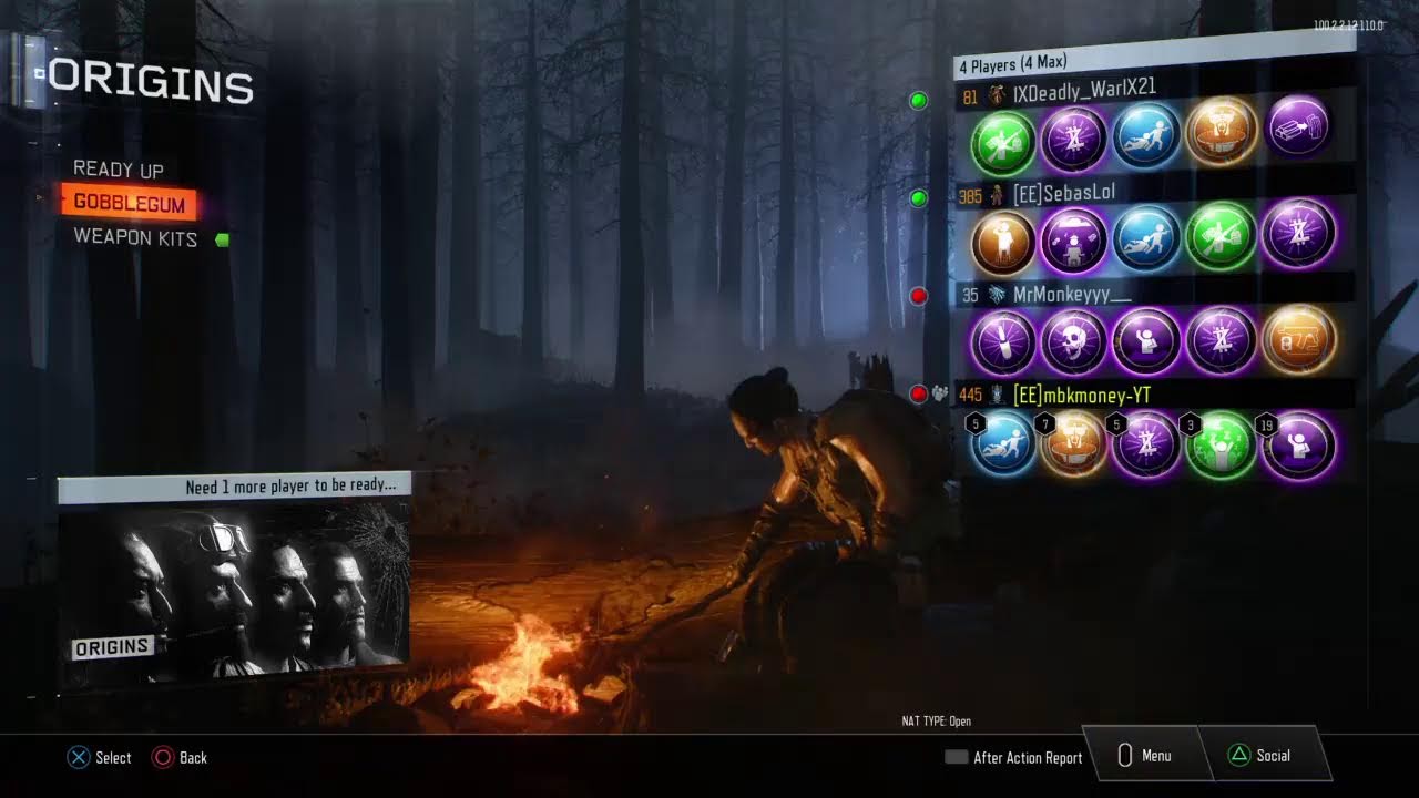 Bo3 Zombies Wit randoms