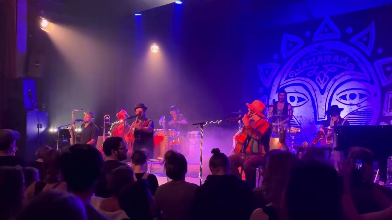 Jamaram meets Jahcoustix - Another day (Tiefstollenhalle Peißenberg, 14.11.25) HD - Unplugged Tour