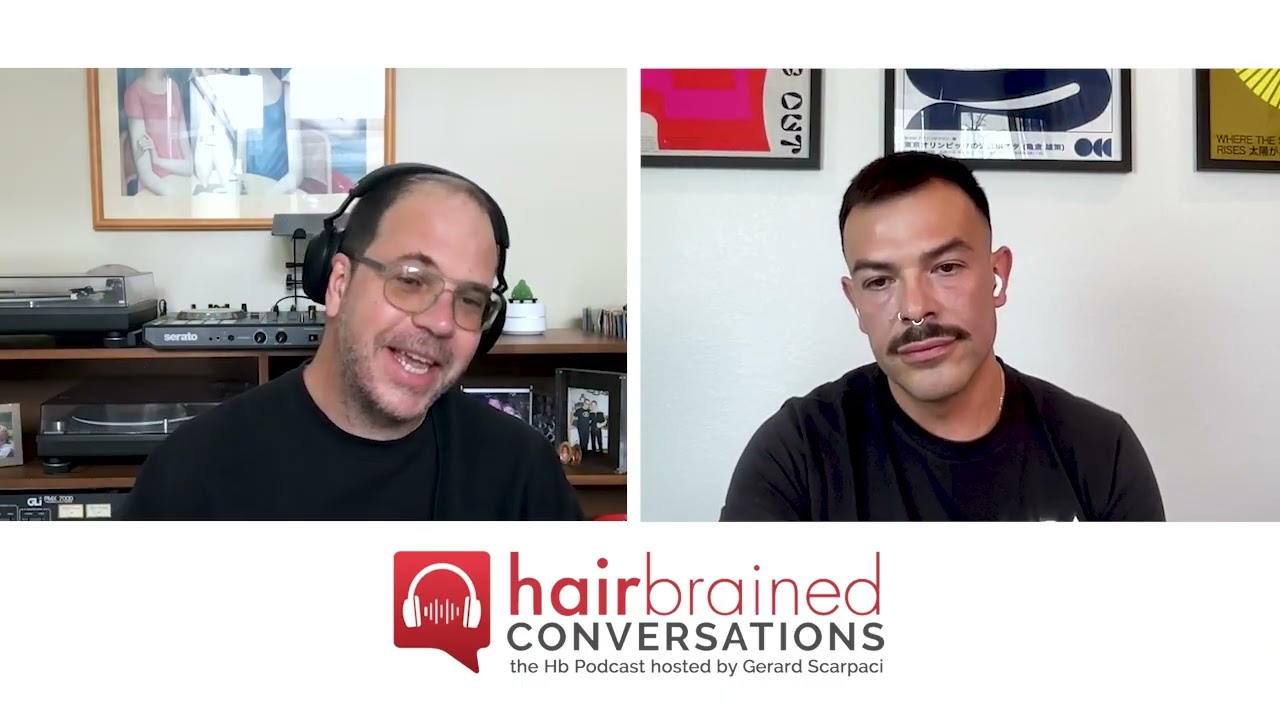 Episode #342: Luis Gonzalez, Aveda Artist & Co Owner Vida Salon