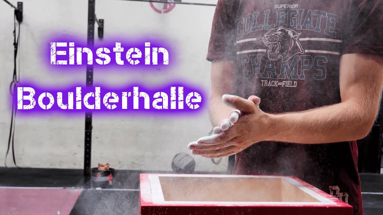 EINSTEIN Boulderhalle ULM - Bouldern | Your Adventures