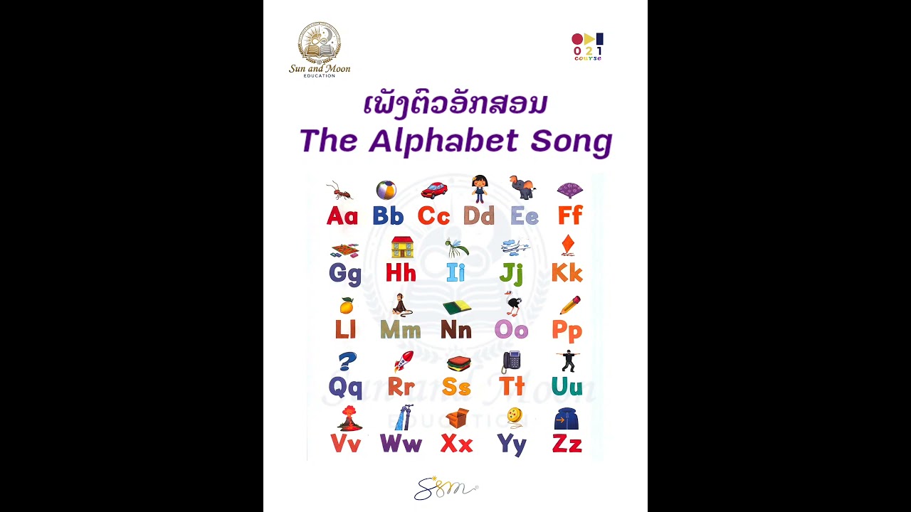 The Alphabet Song S&M