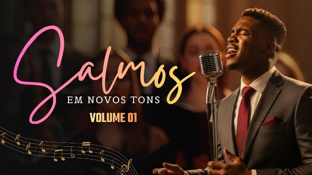 Salmos em Novos Tons – Volume 01 | Música Cristã Adventista para Oração e Reflexão em 2026