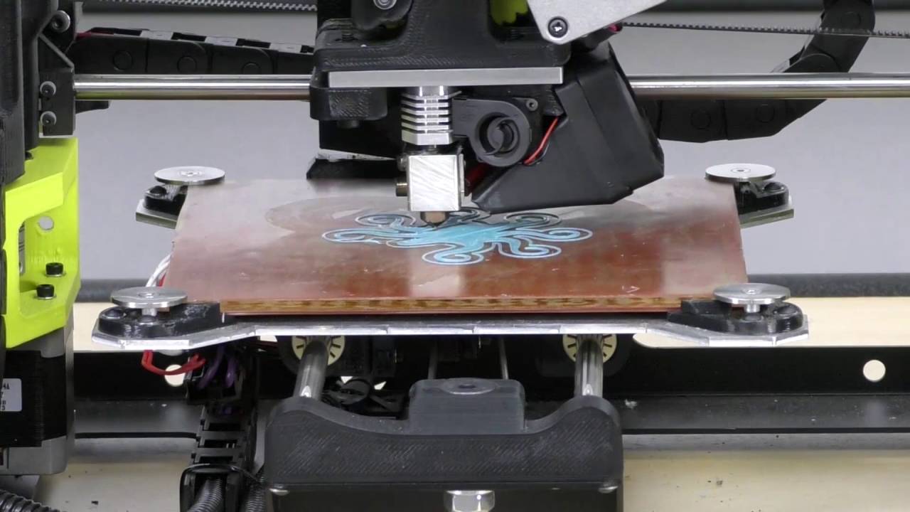 Your First 3D Print with a Lulzbot Mini
