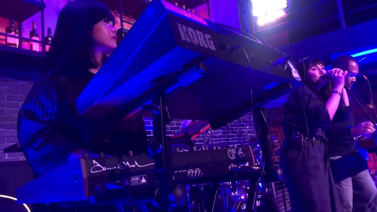HMGNC - Today and Forever (Live at Foya, Jakarta 12/3/2023)