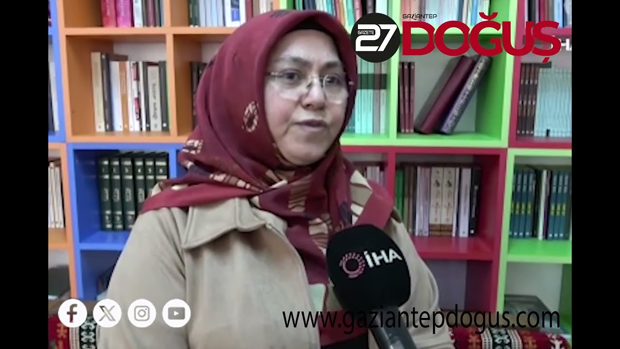 Gaziantep’te 28 Şubat Mağduru Öğretmen #Gaziantep #Mağdur #28Şubat
