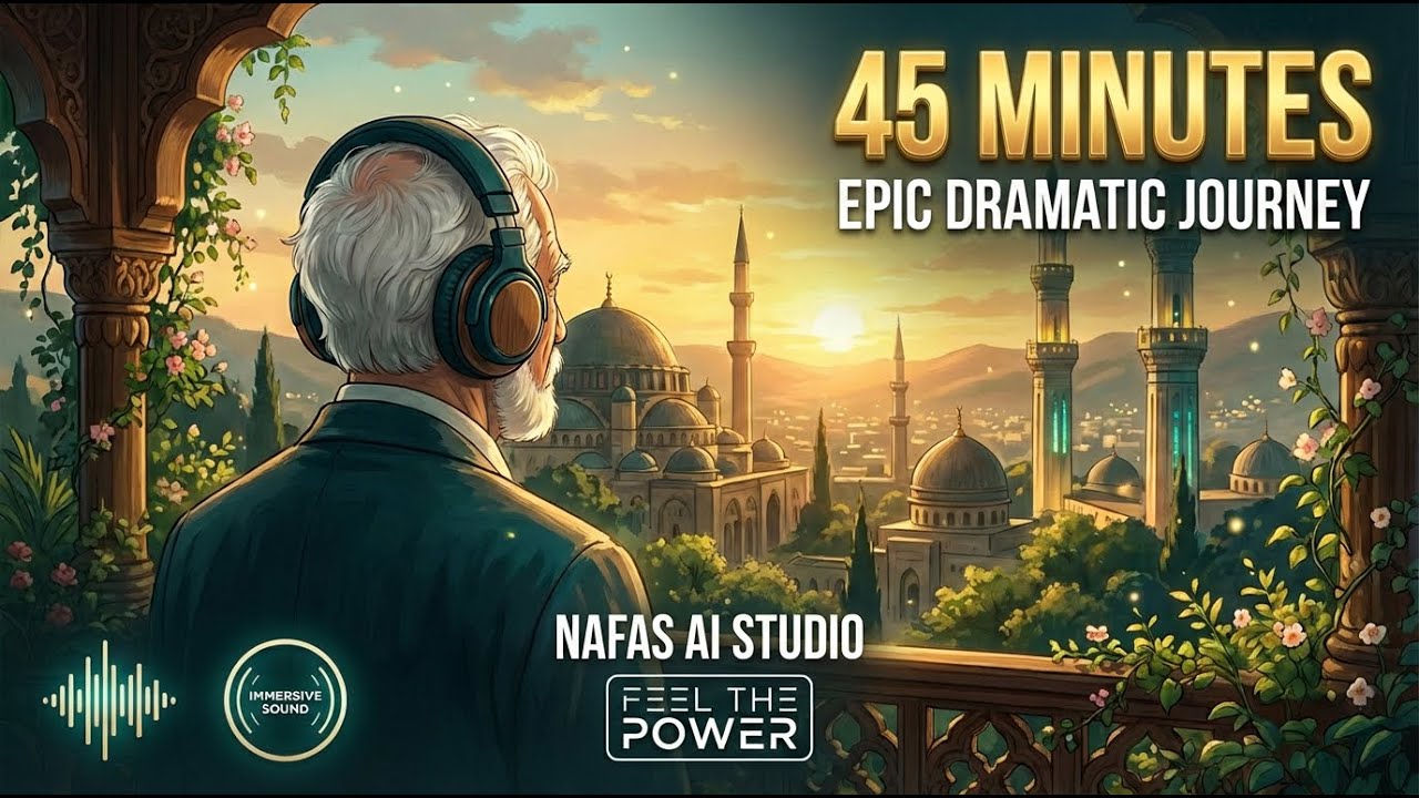 أقوى الموسيقى الدرامية والسينمائية العربية | Epic Arabic Cinematic Music Mix 2026 #epicmusic