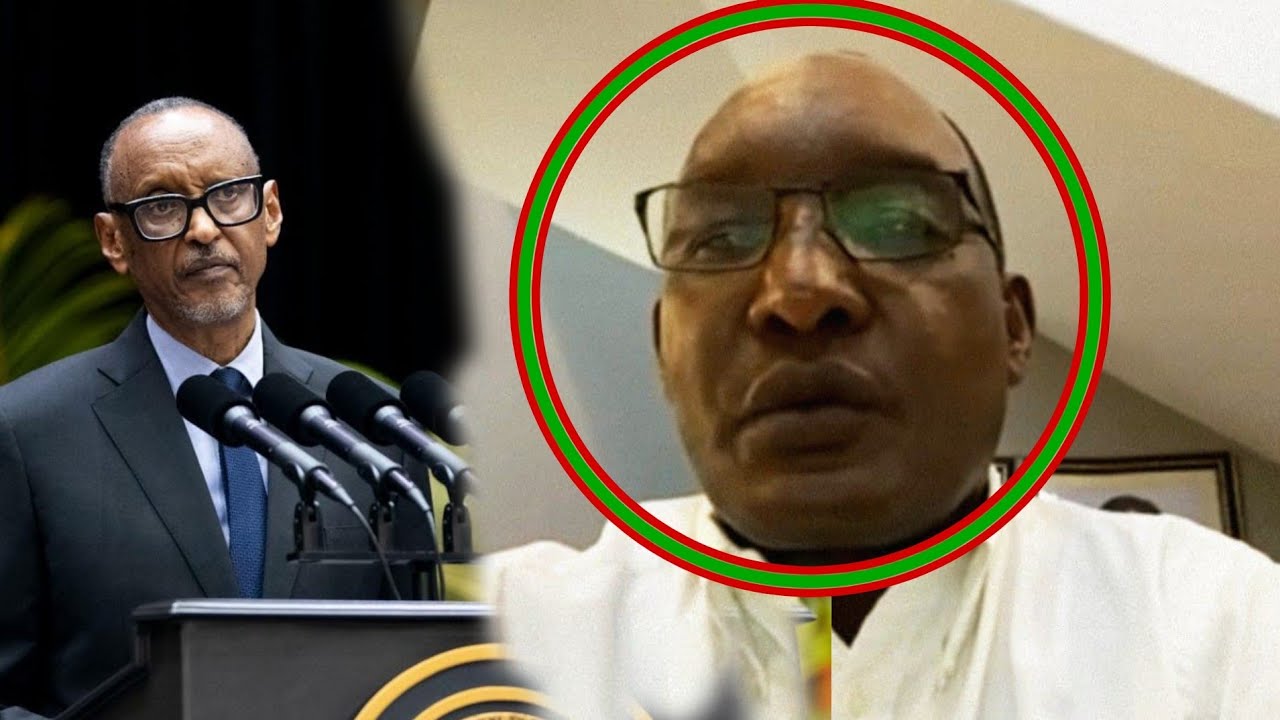 KAYUMBA NYAMWASA wari UCECETSE ageze ku BIHANO noneho AVUGA AMAGAMBO ATEYE UBWOBA