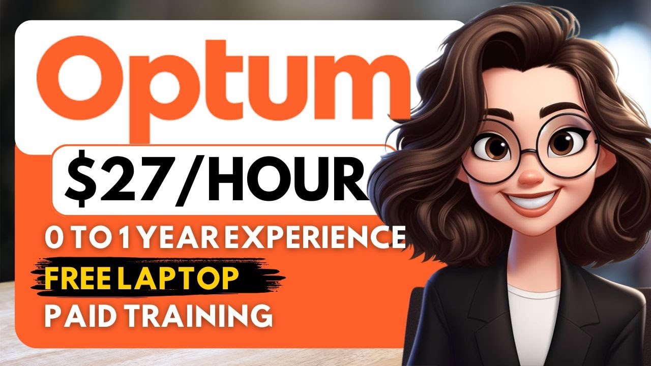 Optum is Hiring Remote! Little Experience Remote Work From Home Jobs 2026