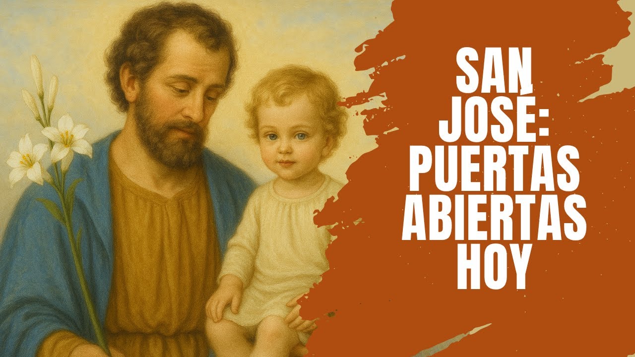 San José: Puertas Abiertas Hoy 🔑✨🙏
