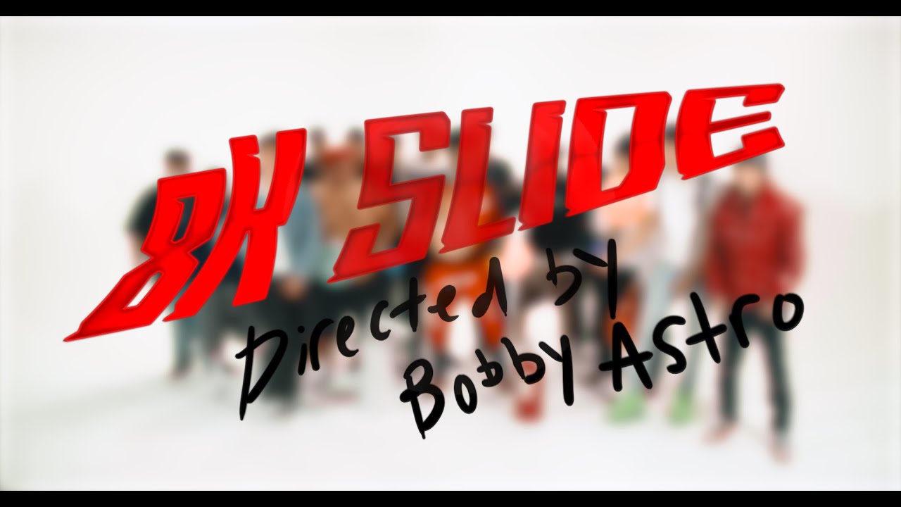 KingMostWanted, KayDaBandit, MCM Raymond - 8K SLIDE (Official Video)