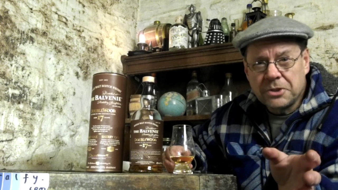 ralfy review 706 - Balvenie 17yo Doublewood @ 43%vol