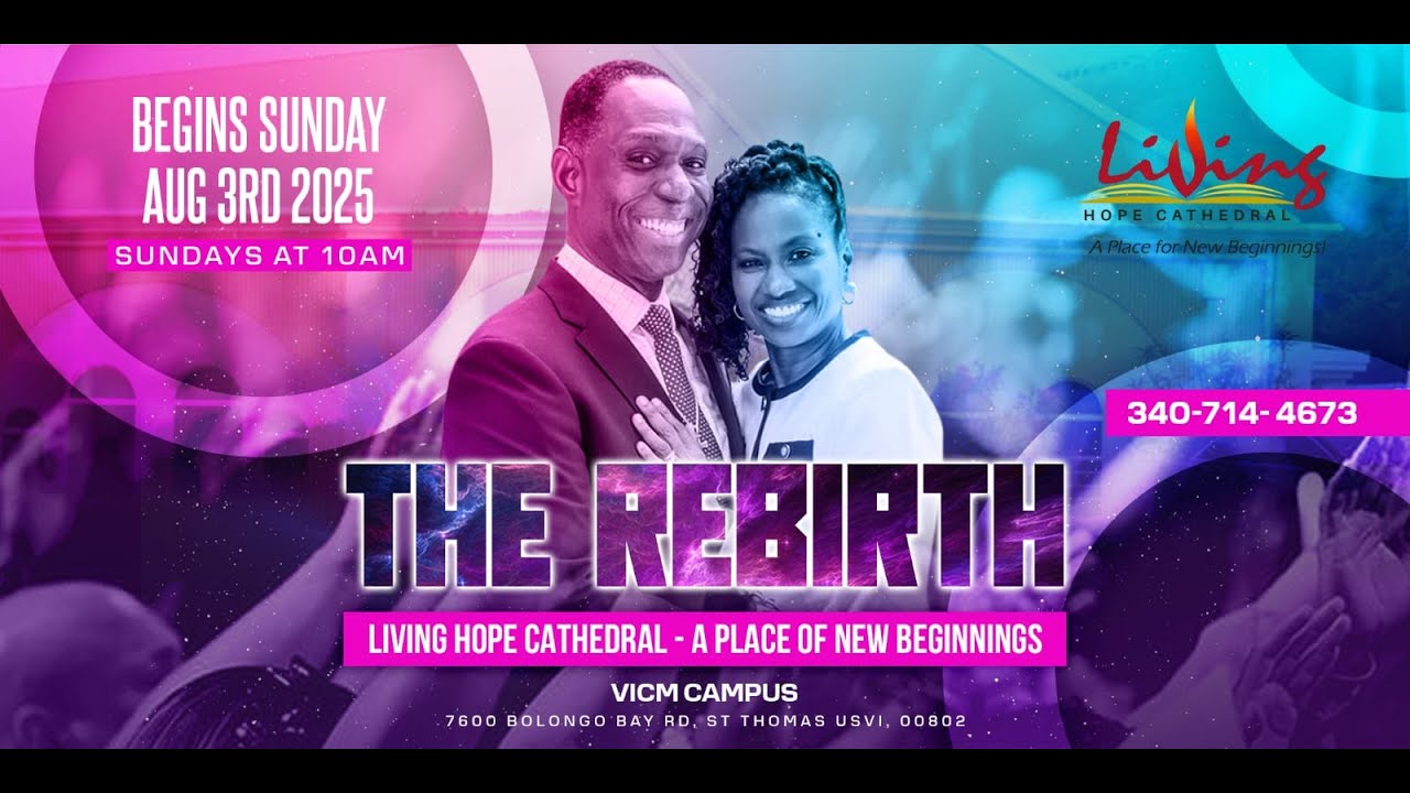 Episcopal Consecration of Bishop Designate Carl Richardson | September 21, 2025