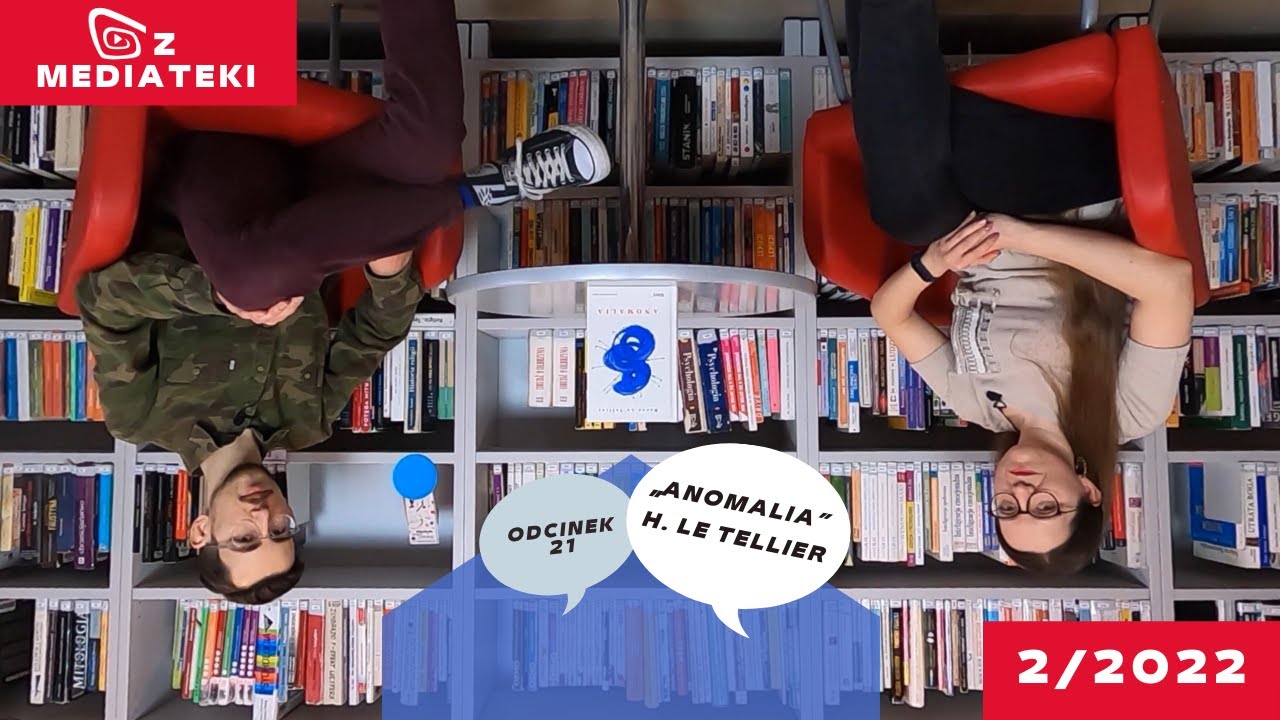 „Anomalia” | Z Mediateki - odc. 21