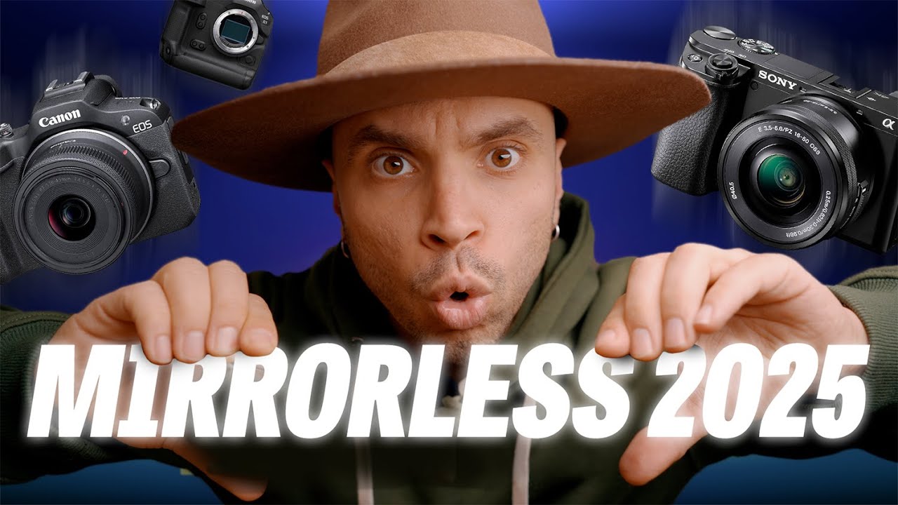 Le migliori fotocamere mirrorless del 2025 - Guida all'acquisto