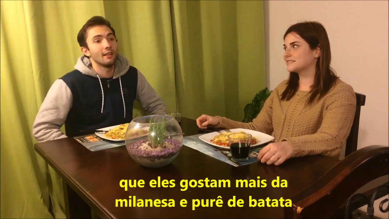 A comida típica do Uruguai