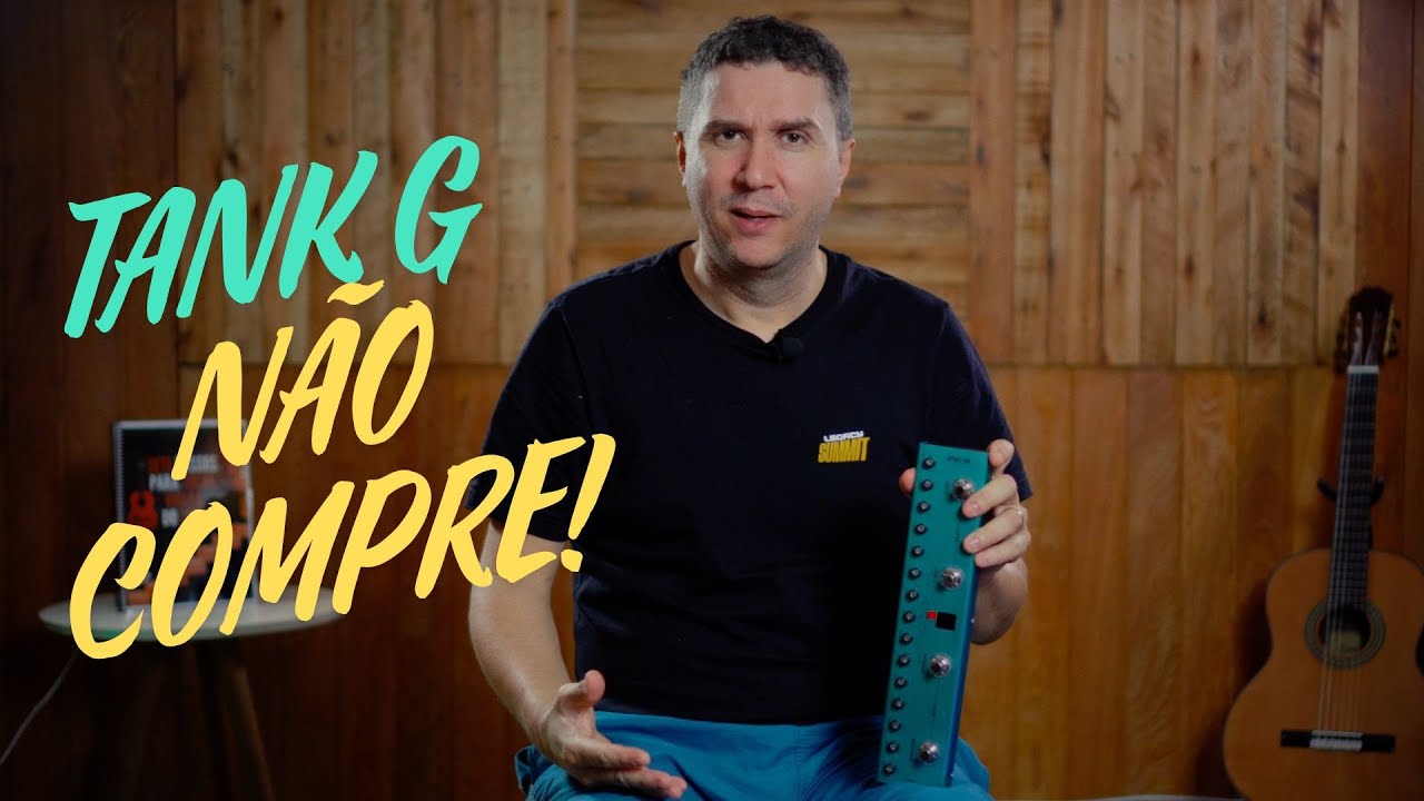 Tank g - Kemper de Pobre (#1)