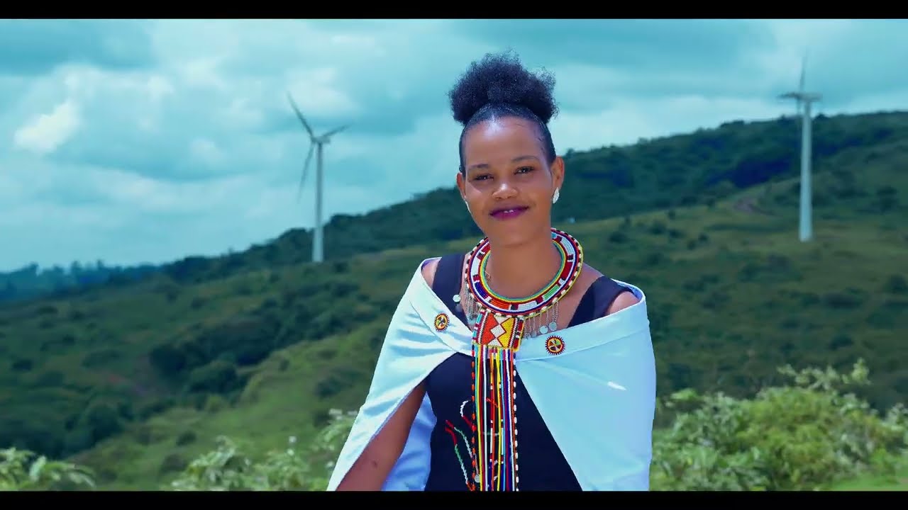 Lydia Nashami - ITIMIRISHO IYIE (Official 4K Video)