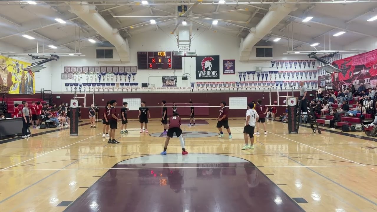Hiram VS West JV 3