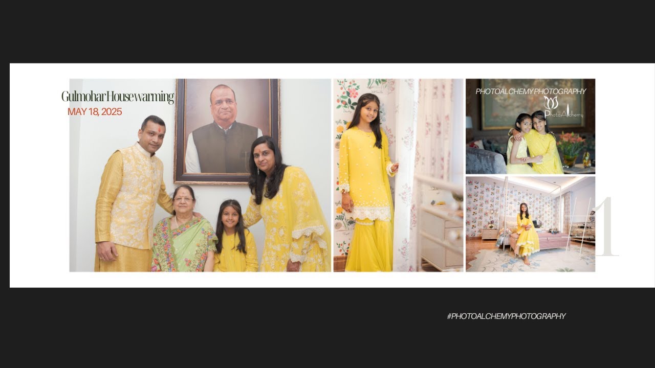 House Warming Gulmohar - Full Film