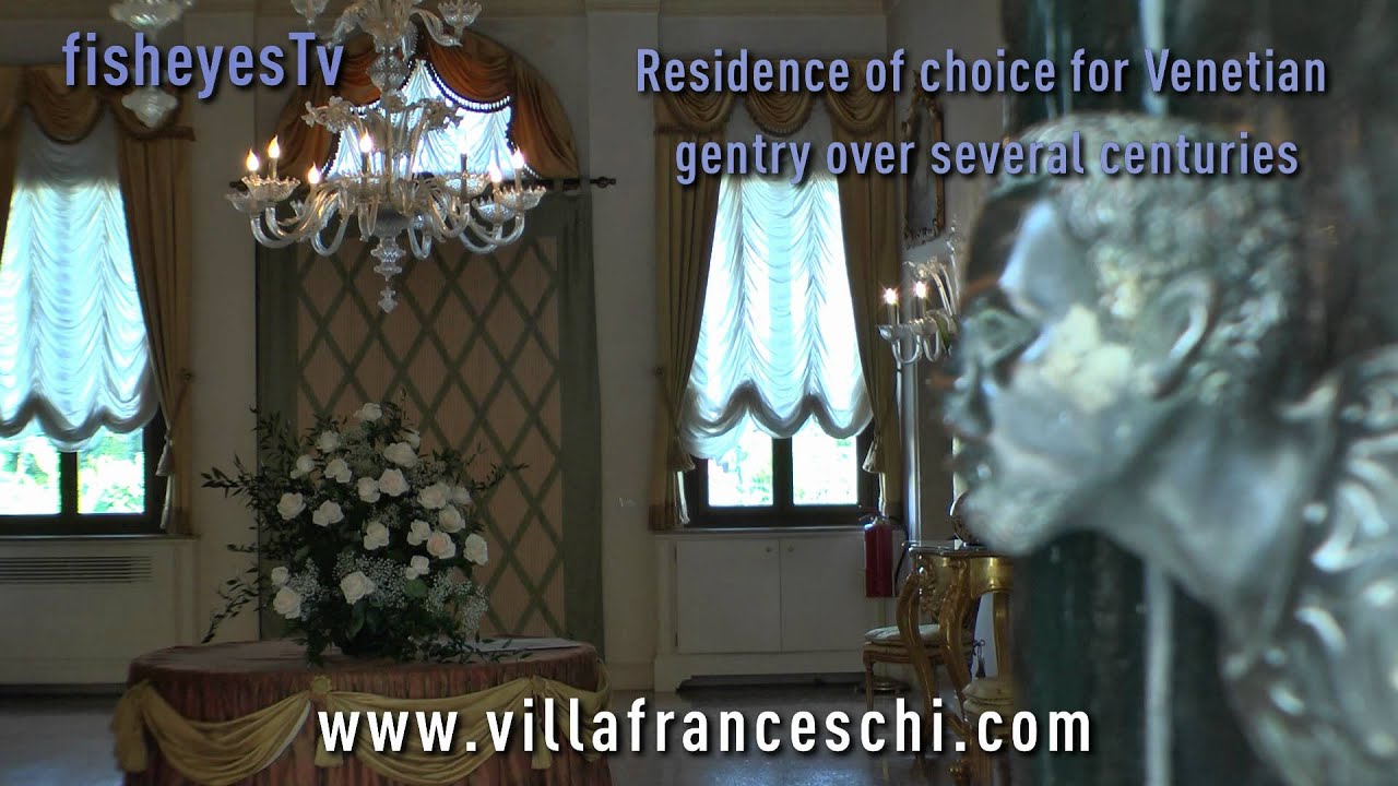 Hotel Villa Franceschi Venice Italy