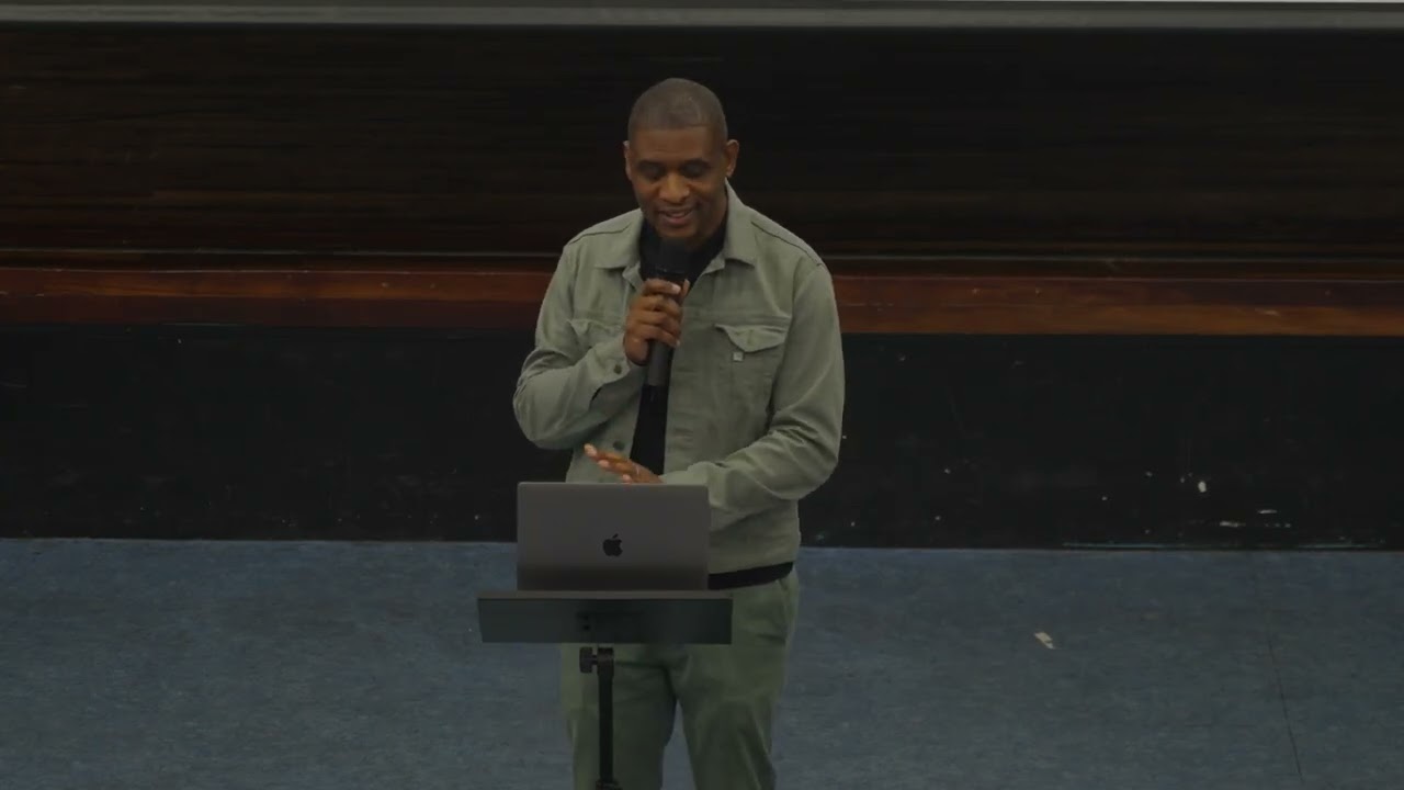 Do It Again // Pastor Colin [Arc North London]